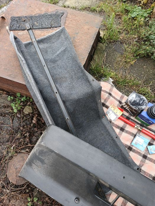 Запчасти Таврия Славута