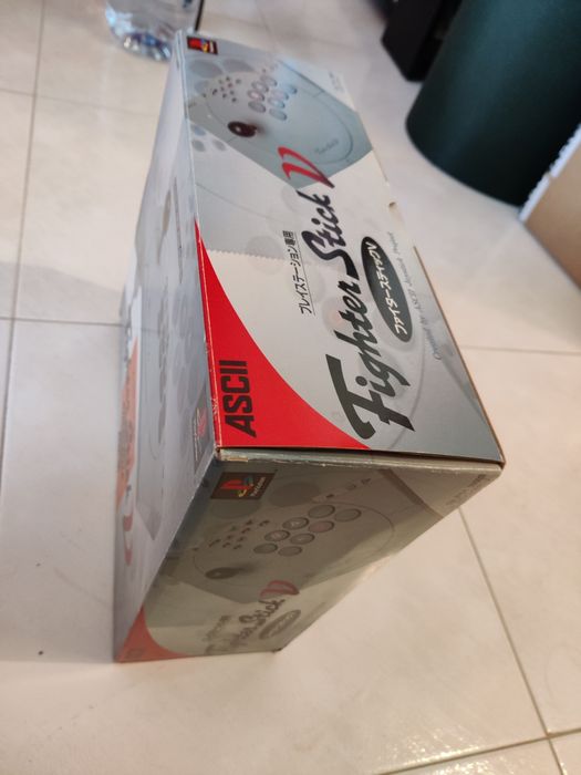 Fighter Stick V for PlayStation64297867339651121