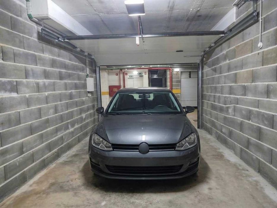 Garagem Box 20m2 - Condomínio Fechado com Máxima Segurança