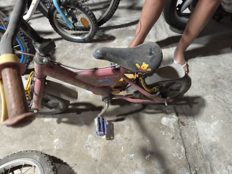 Bicicleta para crianças
