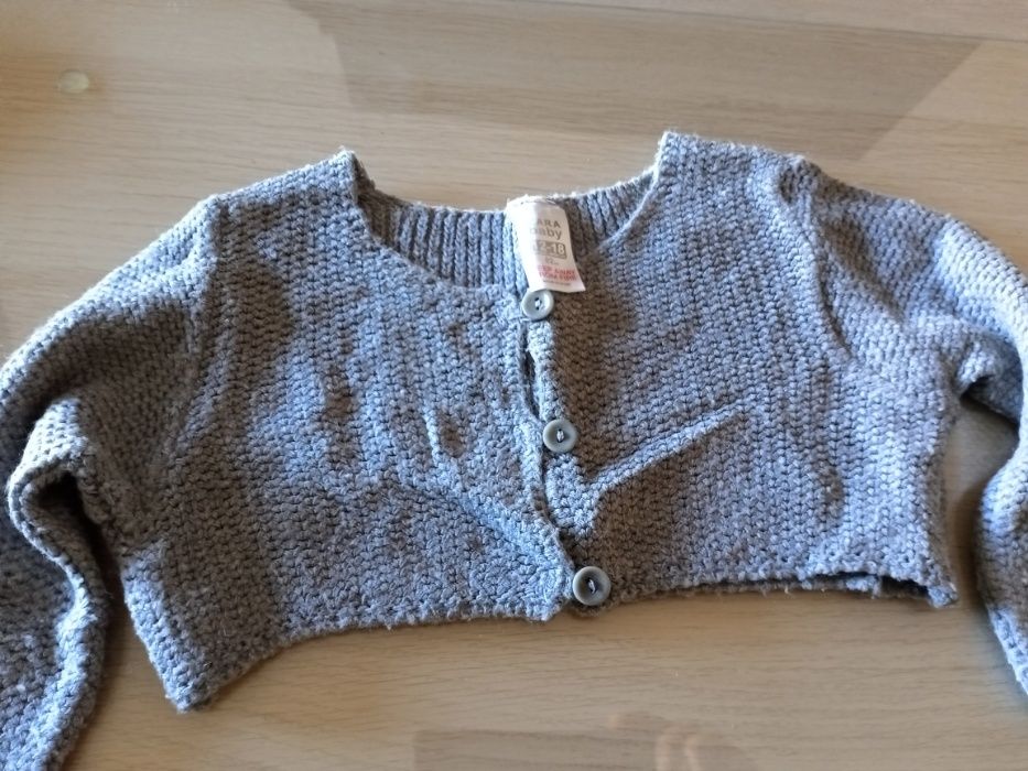 Conjunto para menina com 12/18 meses