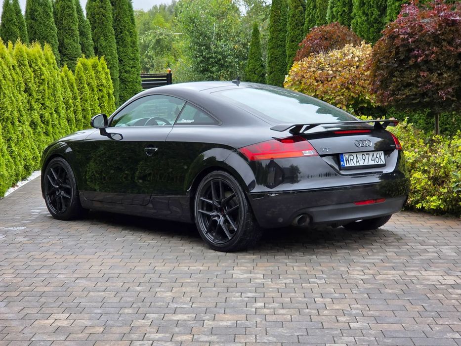 Audi TT Coupé 3.2 VR6 TURBO 500 KM ZAMIANA  Silnik ZAKUTY na 700 KM !!