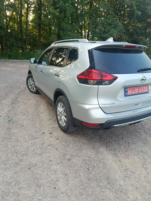 Nissan Rogue SV AWD +