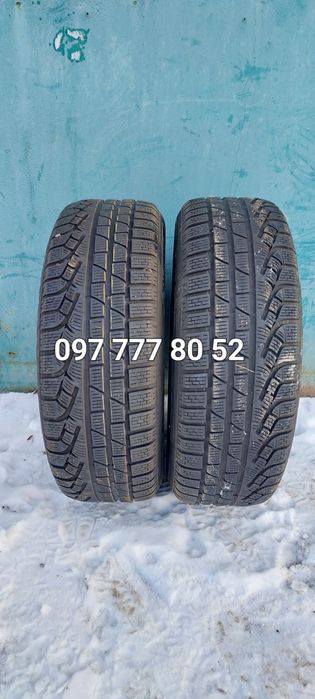 Продам зимові шини розмір 225/60/17
