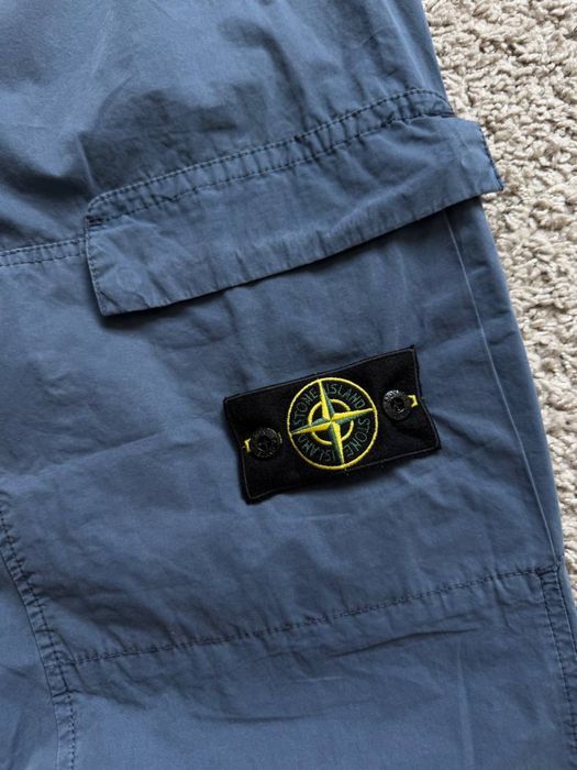 Карго штаны Stone Island