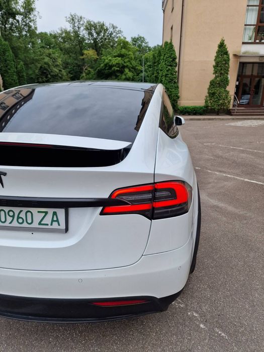 Продам Tesla Model X Perfomance 2018