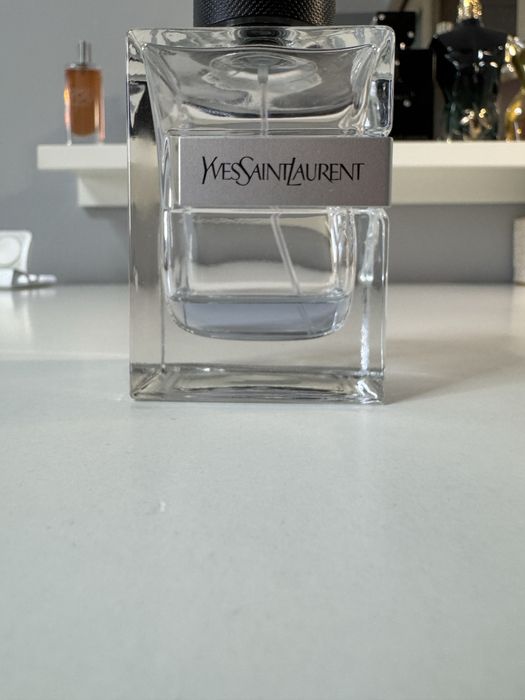YSL Y EDT 10/60 Refill