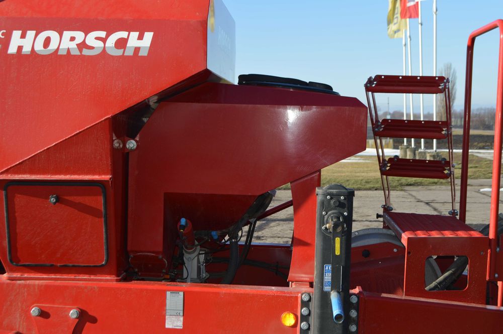 Посівний комплекс Horsch Serto 12 SC