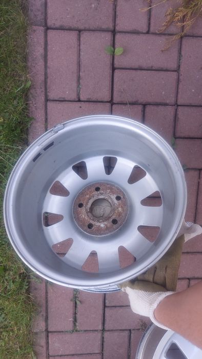 Alufelgi do Audi 15"