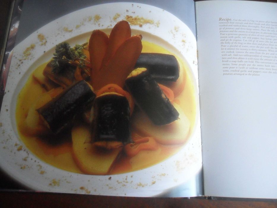 "COMER EM PORTUGUÊS" de José Quitério e Homem Cardoso - 1ª Edição 1997