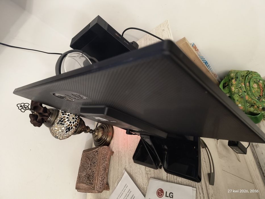 Monitor LG 23 cale  LED HDMI