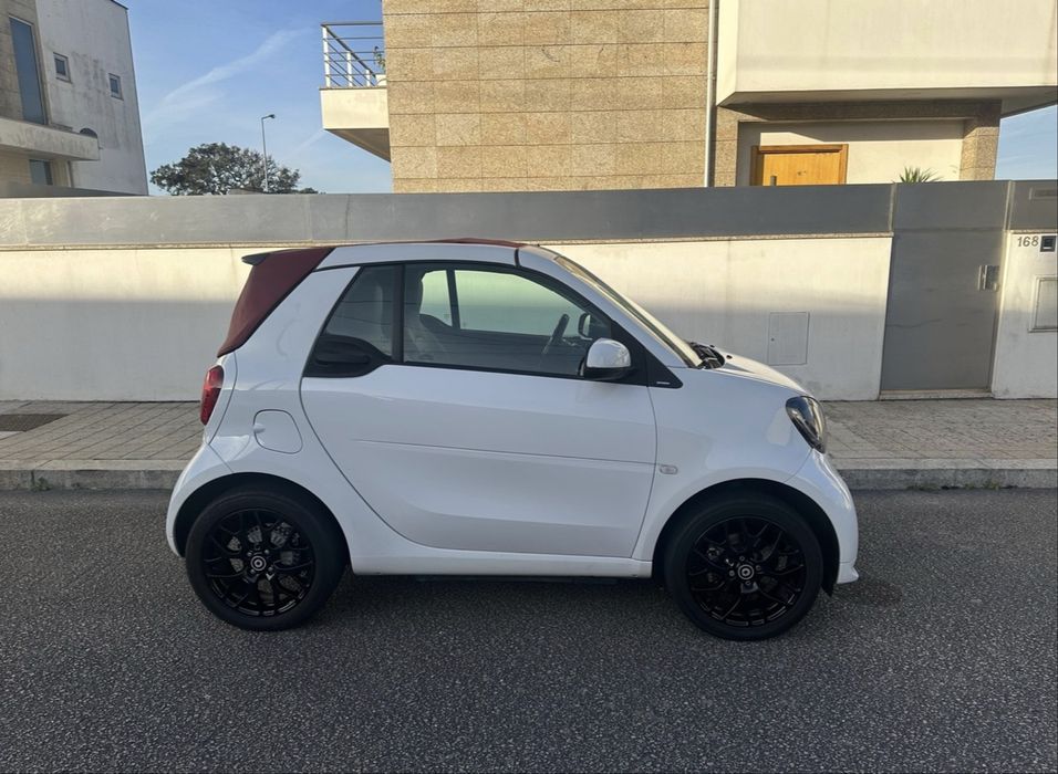 Smart fortwo cabrio — photo 2