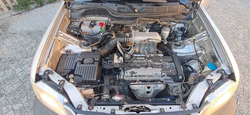 Honda CR-V 2.0 4x4  Gasolina