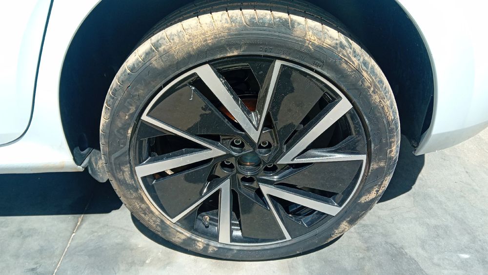 Conjunto de jantes SKODA Kamiq (NW4)