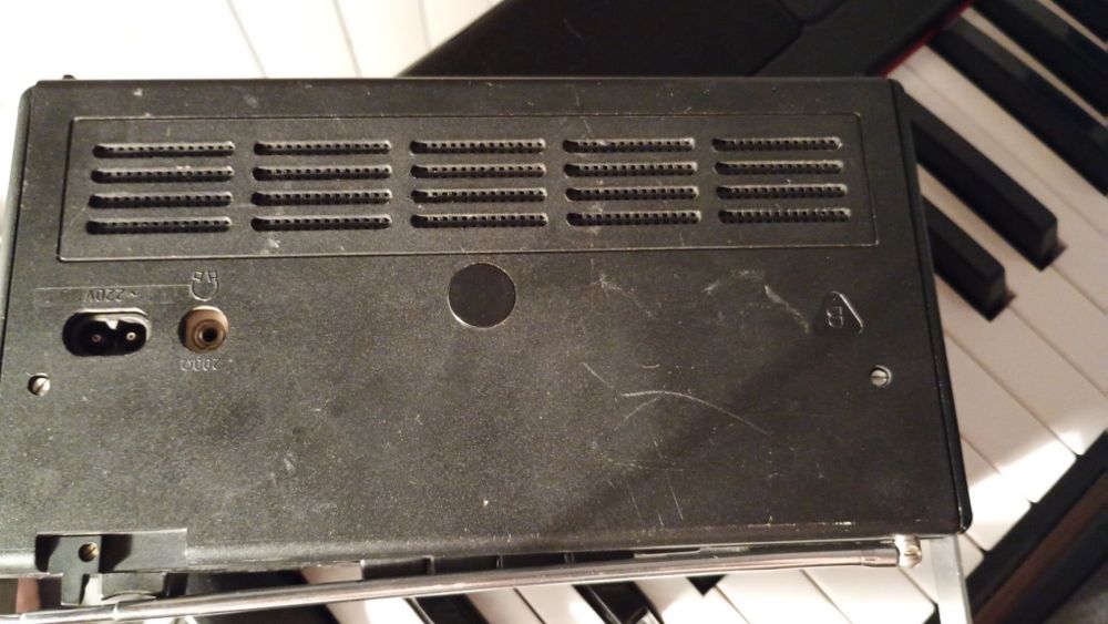 Radio Unitra Eltra Lena 2