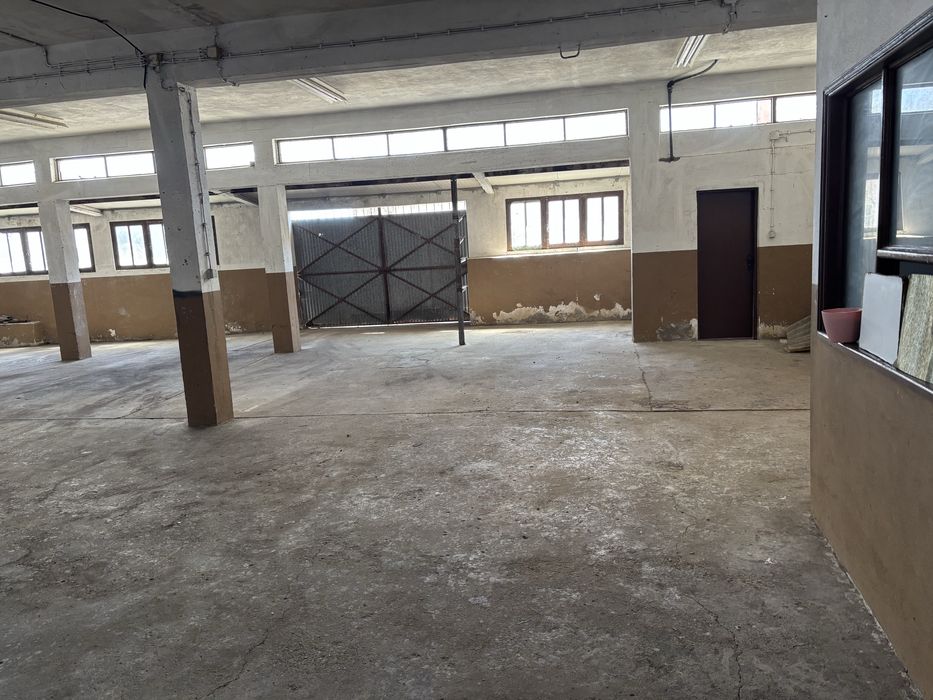 Armazém Polivalente