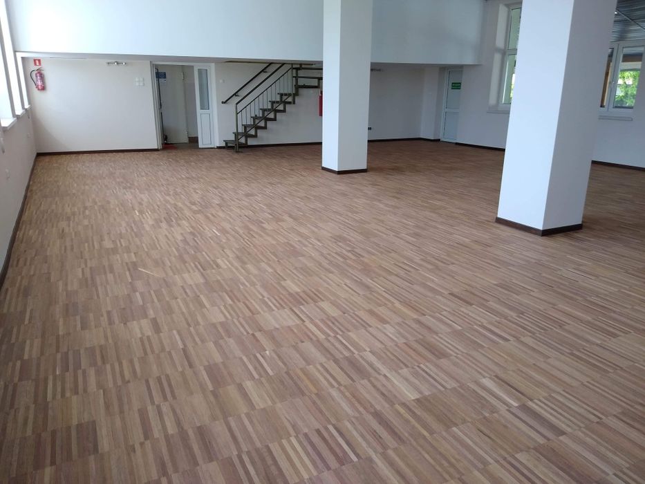 Cyklinowanie, renowacja i układanie parkietów