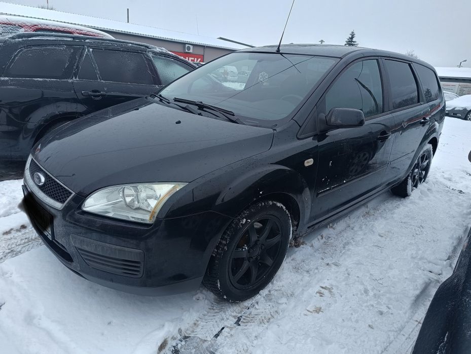 Ford Focus MK2 1.8 diesel 2007r.