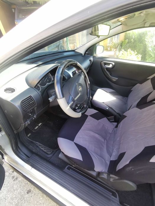 Opel corsa 1.7 dti