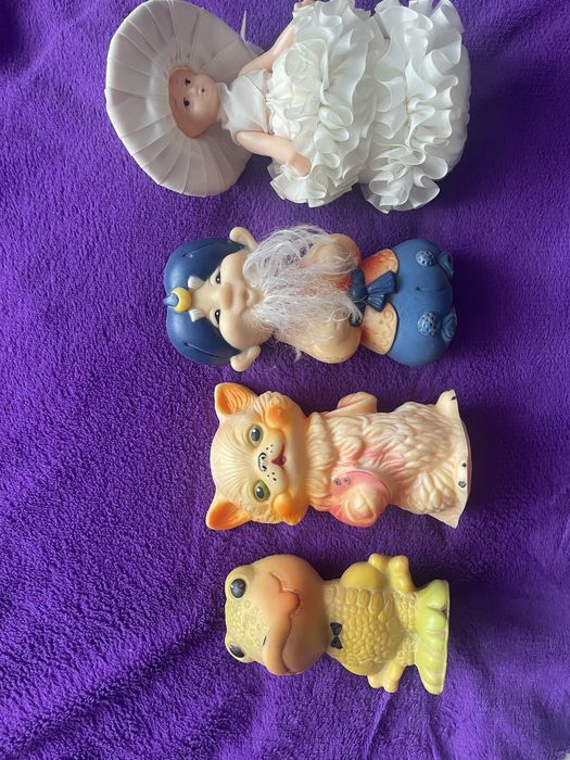 Лот Іграшок СССР