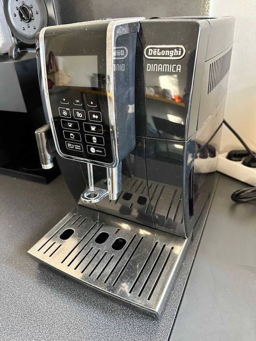 Ekspres Delonghi cat.mac type: ecam350.55.B