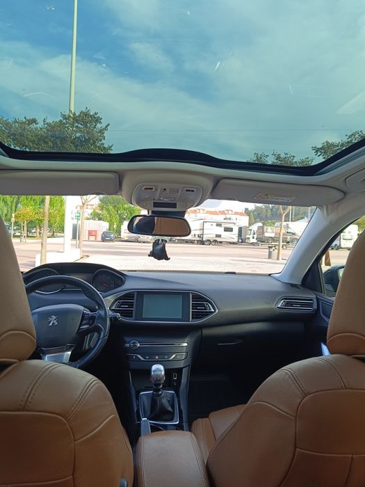 Peugeot 308 1.6 HDI 120cv — photo 4
