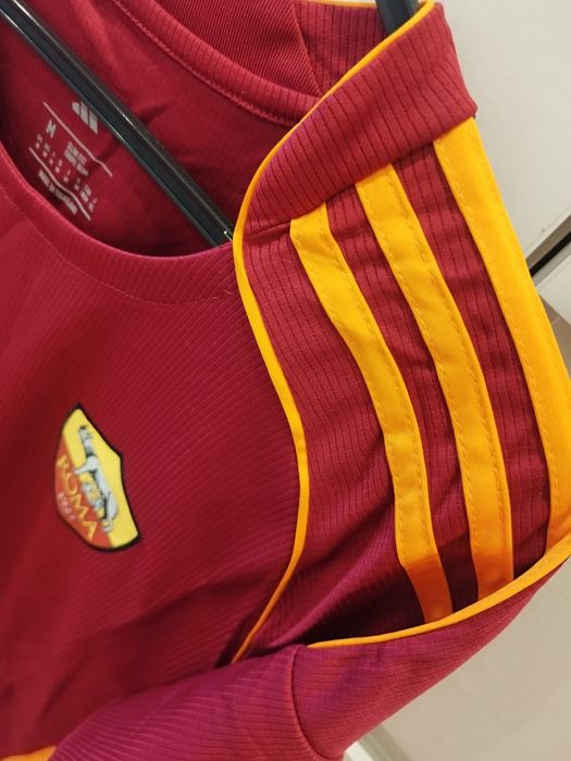 Camisola Roma época 25 26