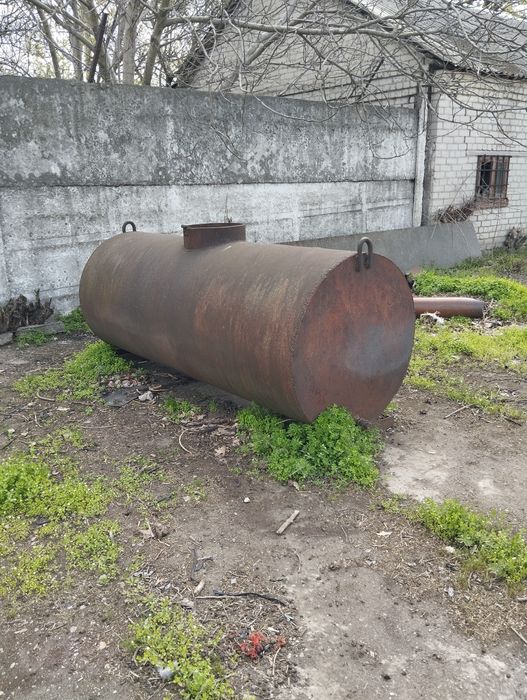 Ёмкостя от 2 кубов до 25м³