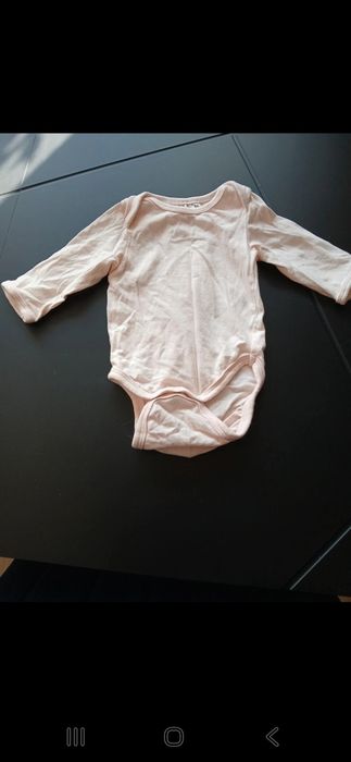 2 szt body  niemowlęce
