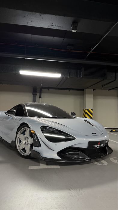 McLaren 720s tuning