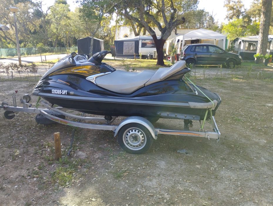 Yamaha FX160 ano 2009 zerada
