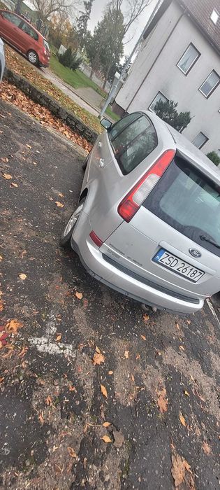 Ford Focus C-Max 2007 rok