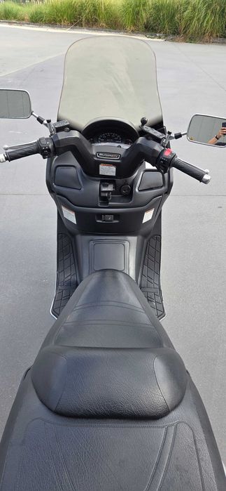Suzuki Burgman 400 [2001]