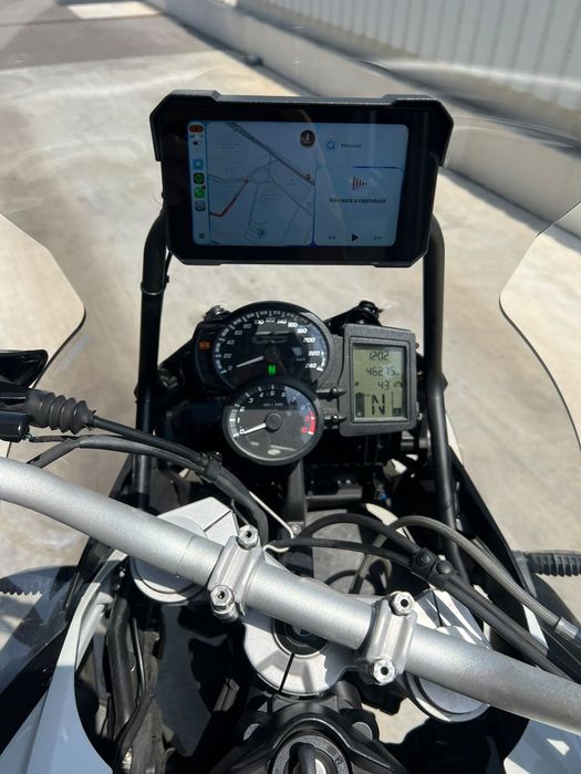 BMW F800 GS Adventure - 2016