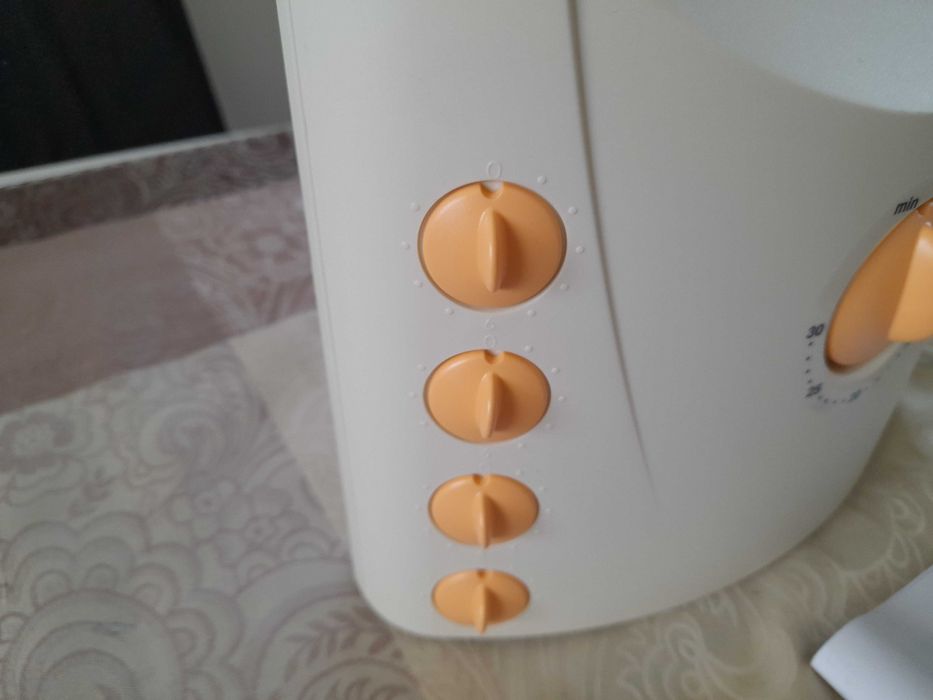 Lampa do opalania twarzy SOLARIUM 440W okulary EFBE-SCHOTT