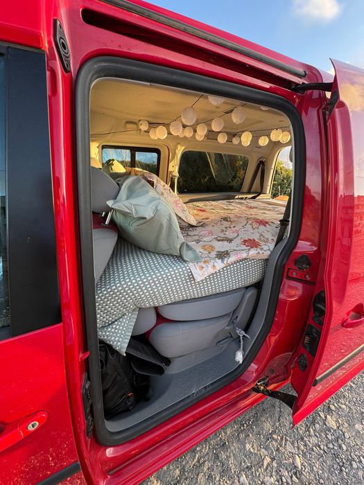 Vw caddy Maxi Camper 1.9tdi Camper