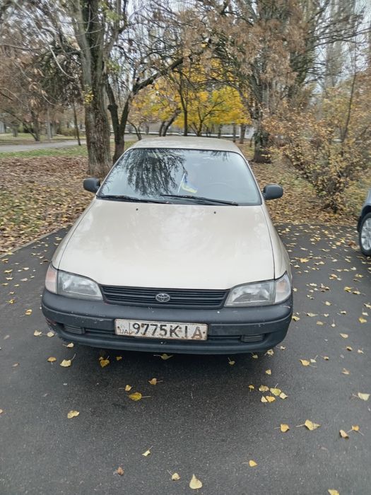 Карина е3 1.6 бенз