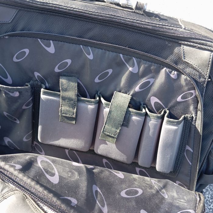 Oakley Home Office Computer Profesjona Torba Na Ramię Na Laptopa / Podróżna