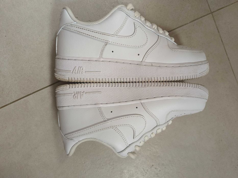 Air Force 1 białe