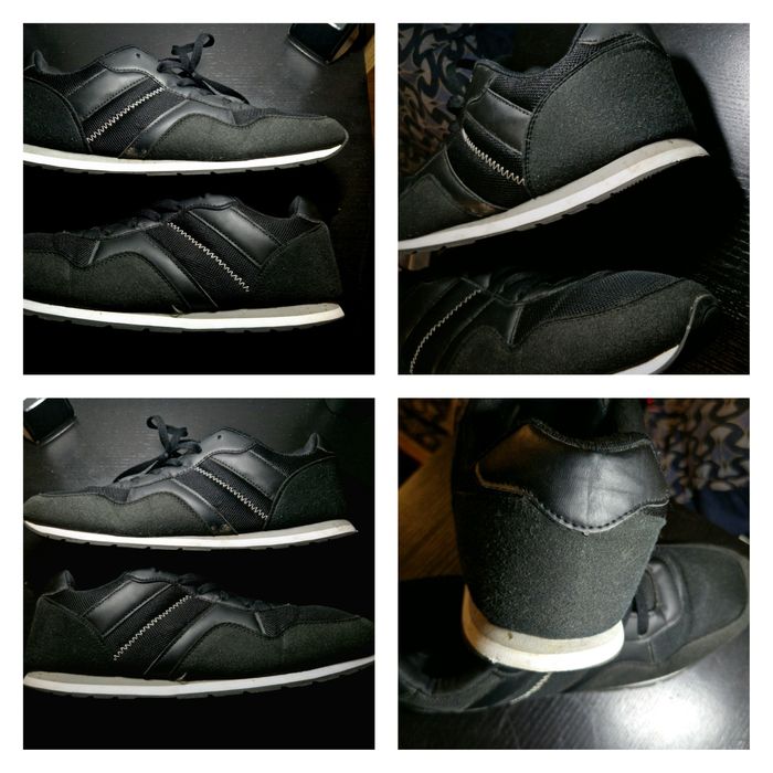 Sandálias tênis sapatinhos em couro n 45
Estado realmente novo
N 44.5-