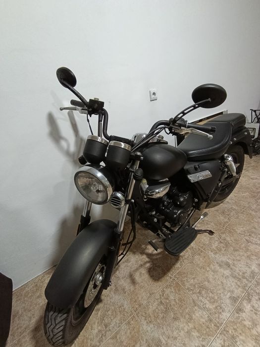 Keeway SuperLight 125