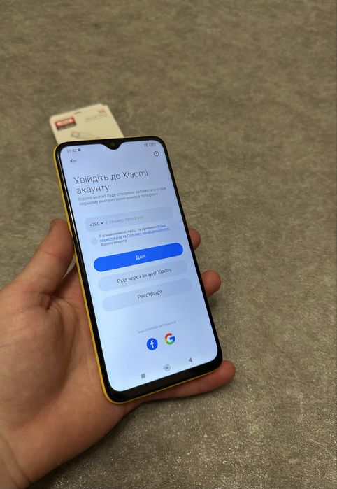 POCO M3 ІДЕАЛЬНИЙ стан