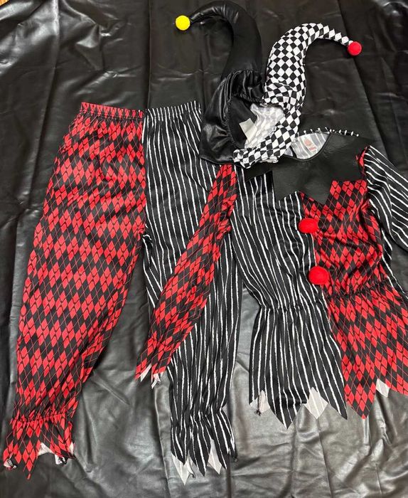 Костюм Джокера джокер арлекино