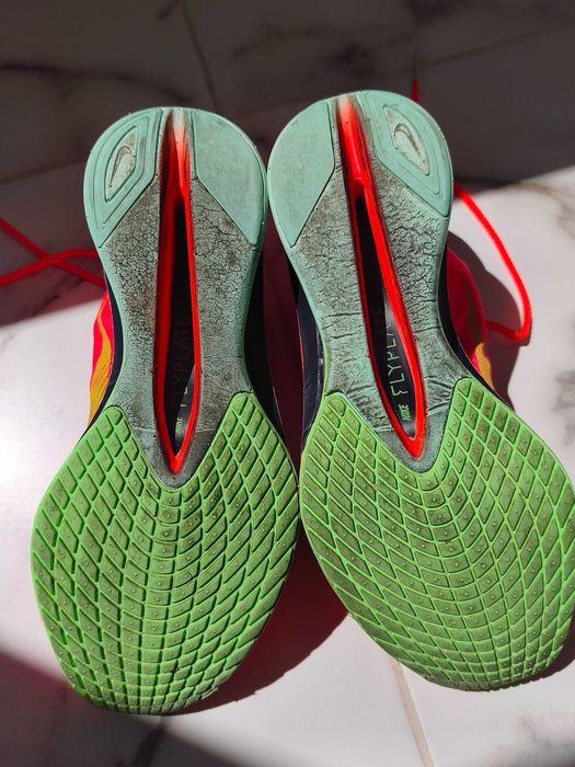 Nike vaporfly Next%4 TAM. 42.5