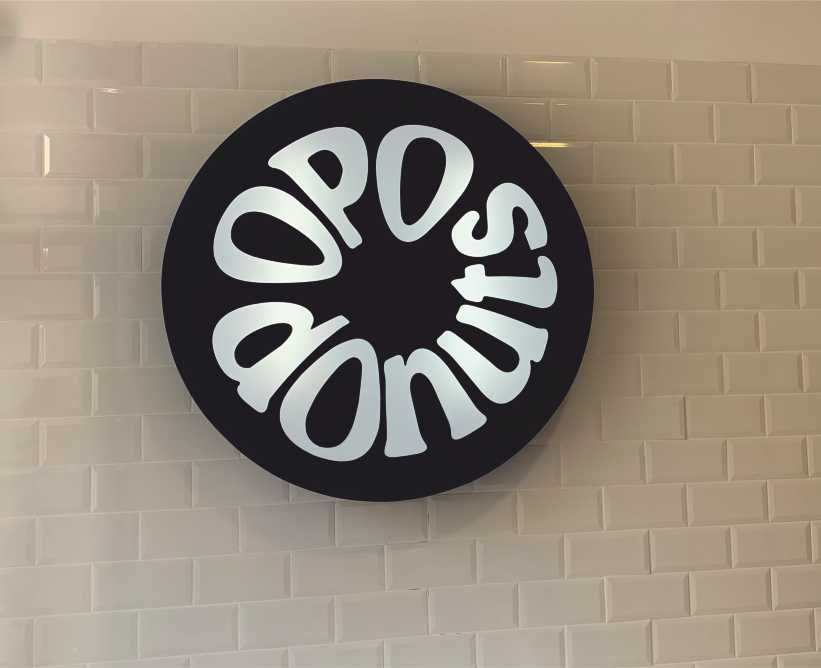 Reclamos, fachada, monobloco, bandeira e verticais (toten)