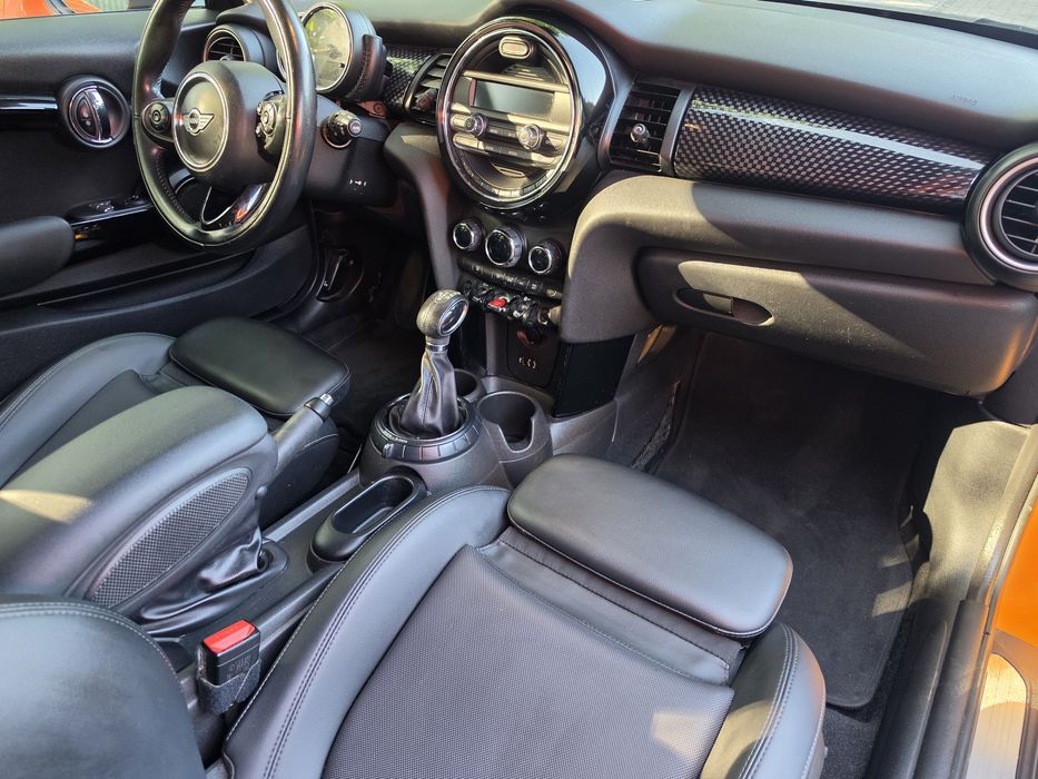 Mini Cooper S   F56