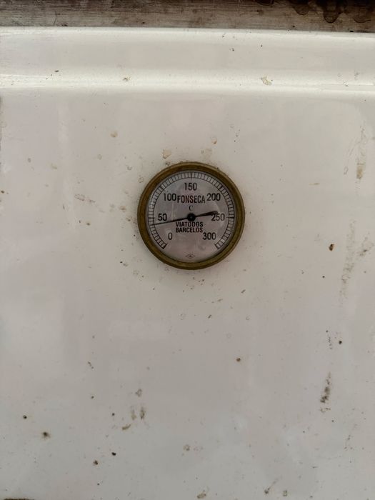 Forno/fogão a lenha e aquecimento