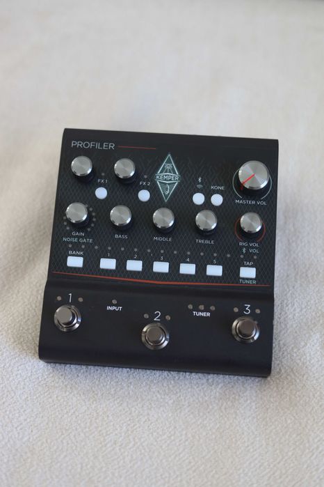 Kemper Player + zasilacz