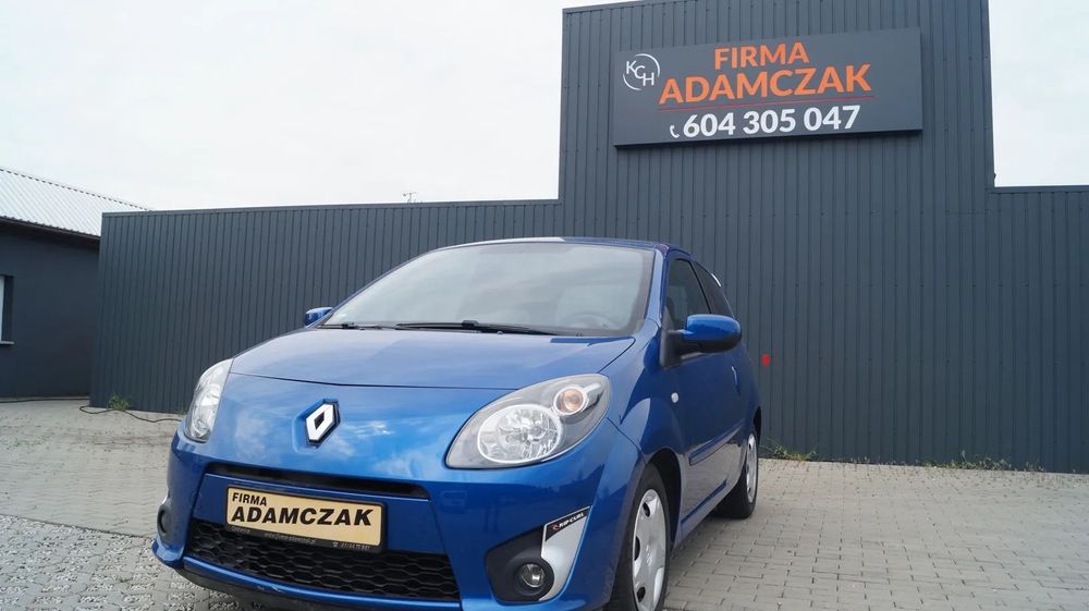Renault Twingo 1 Rok Pełnej Gwaranncji.