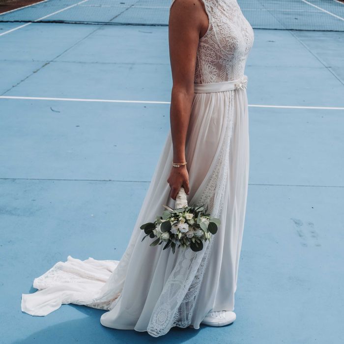 Vestido noiva Boho64284105444610122